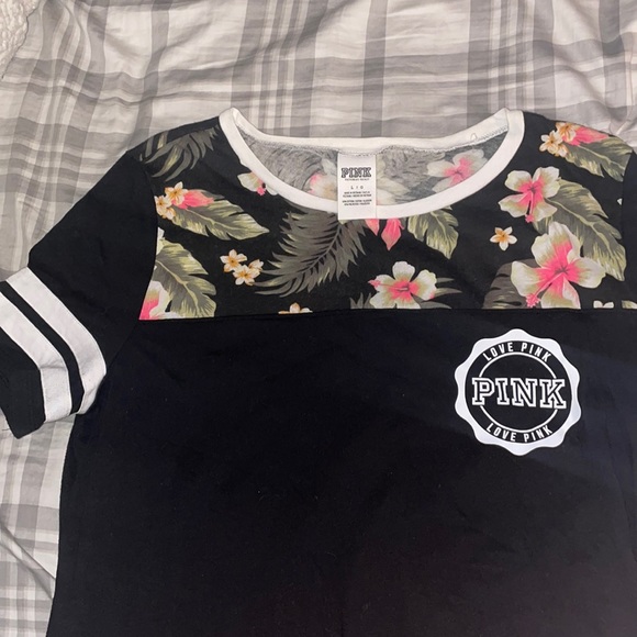 PINK Victoria's Secret Tops - pink victoria’s secret top